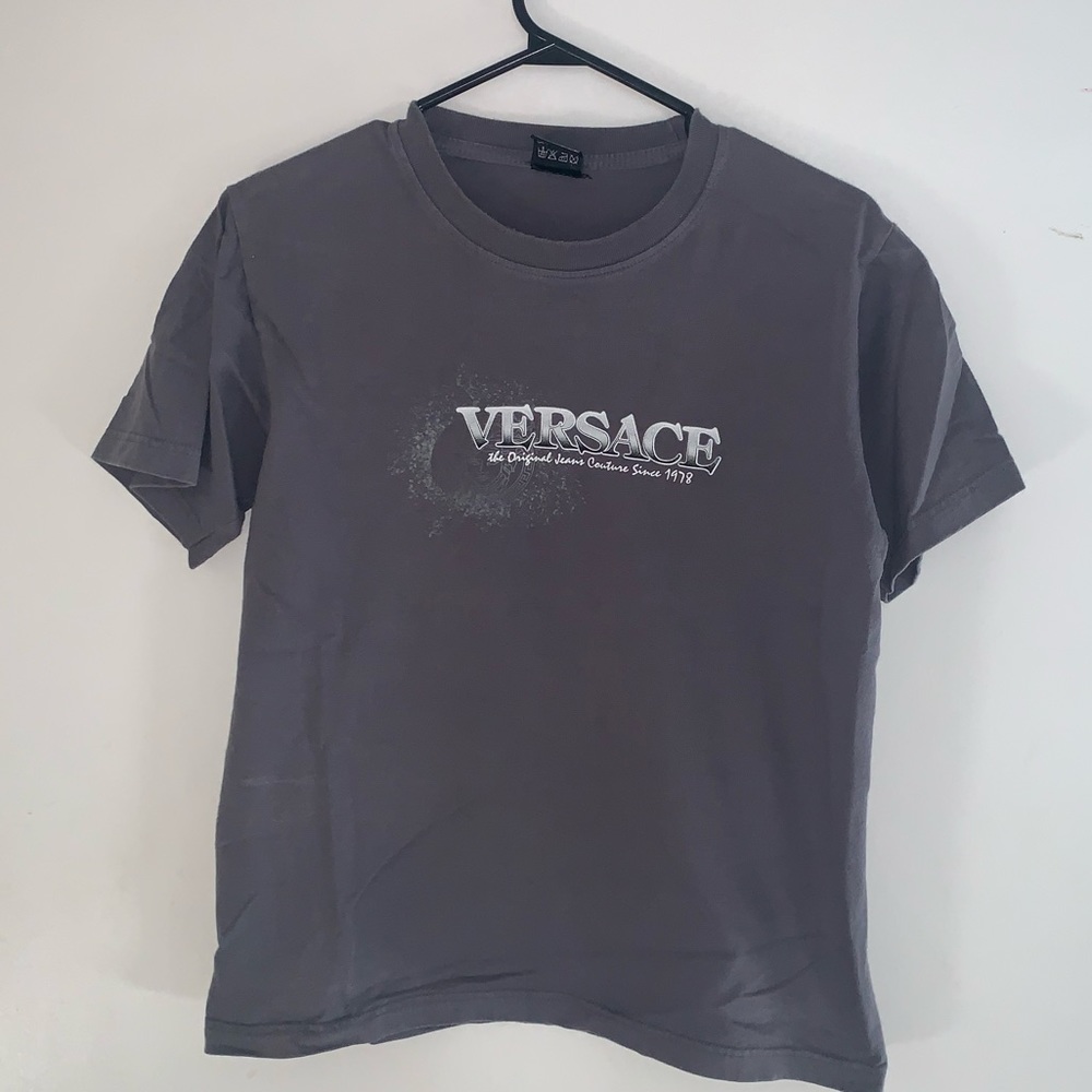 VINTAGE VERSACE TSHIRT